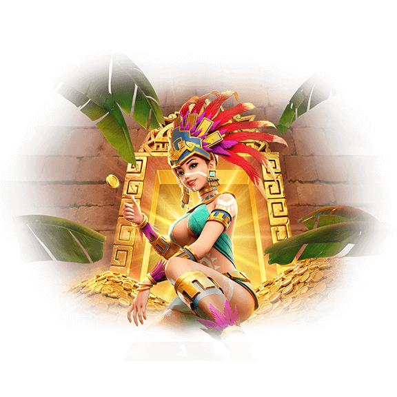 Treasures of Aztec by สล็อต pg ฝาก 1 รับ 100 ถอนไม่อั้น